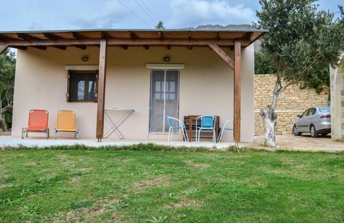 Triopetra House | 70 m² House ∙ 2 bedrooms ∙ 5 guests