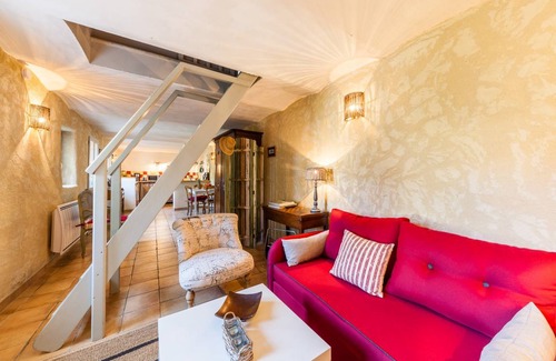 Les Cinq Avenues House | 70 m² House ∙ 2 bedrooms ∙ 4 guests