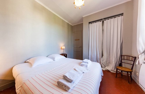 Les Cinq Avenues House | 70 m² House ∙ 2 bedrooms ∙ 4 guests