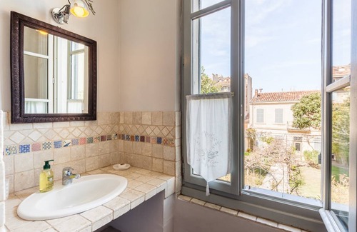 Les Cinq Avenues House | 70 m² House ∙ 2 bedrooms ∙ 4 guests