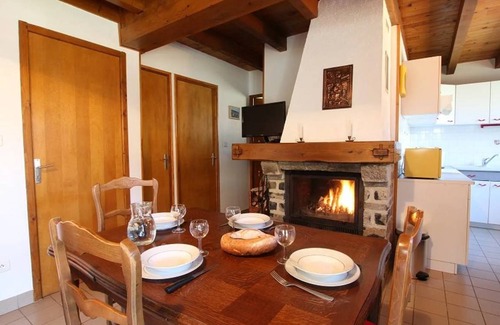 Champclause House | 70 m² House ∙ 3 bedrooms ∙ 6 guests