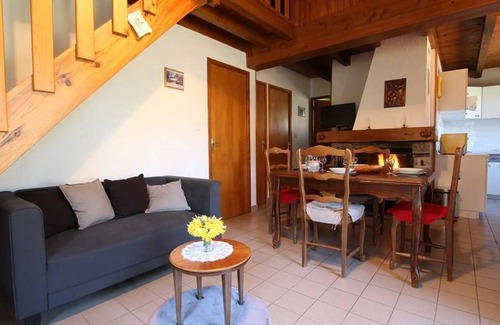 Champclause House | 70 m² House ∙ 3 bedrooms ∙ 6 guests