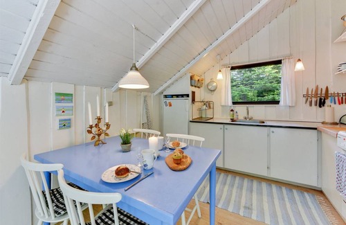 Thyholm House | 70 m² House ∙ 3 bedrooms ∙ 6 guests