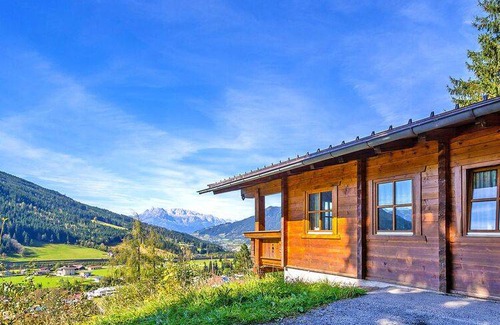 Eben im Pongau House | 70 m² House ∙ 2 bedrooms ∙ 6 guests