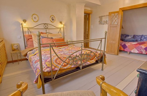 Friedrichstadt House | 70 m² House ∙ 2 bedrooms ∙ 5 guests