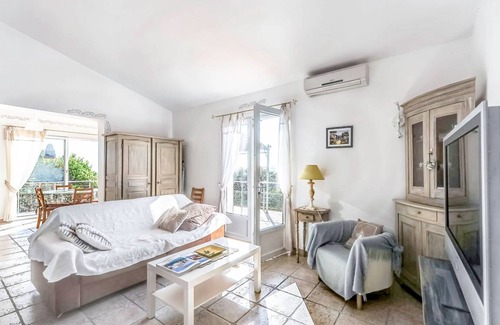 La Croix-Valmer House | 70 m² House ∙ 2 bedrooms ∙ 4 guests