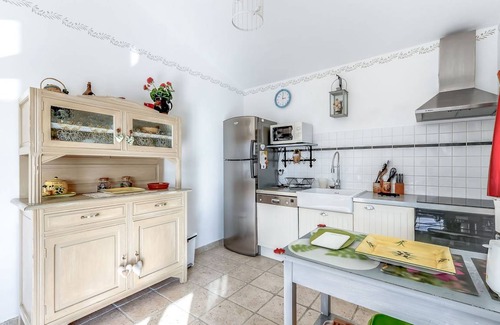 La Croix-Valmer House | 70 m² House ∙ 2 bedrooms ∙ 4 guests