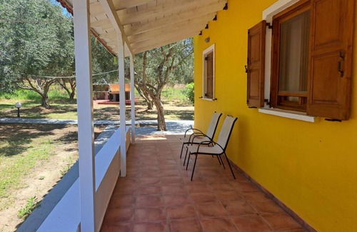 Andravida-Kyllini House | 70 m² House ∙ 2 bedrooms ∙ 5 guests