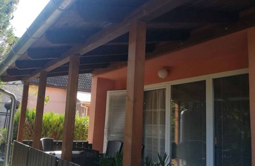 Balatonfenyves House | 70 m² House ∙ 3 bedrooms ∙ 7 guests
