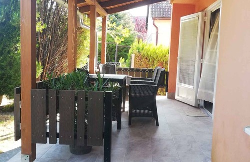 Balatonfenyves House | 70 m² House ∙ 3 bedrooms ∙ 7 guests