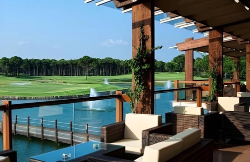 Belek Resort | 70 m² Resort ∙ 127 guests
