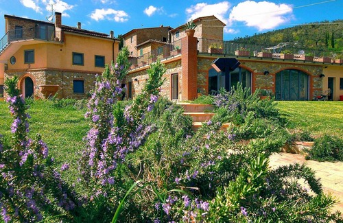 Fornello Villa | 70 m² Villa ∙ 2 bedrooms ∙ 4 guests