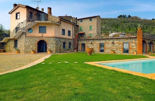 Fornello Villa | 70 m² Villa ∙ 2 bedrooms ∙ 4 guests