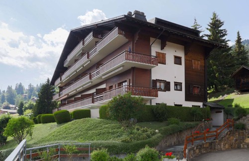 Ollon Villa | 70 m² Villa ∙ 2 bedrooms ∙ 4 guests