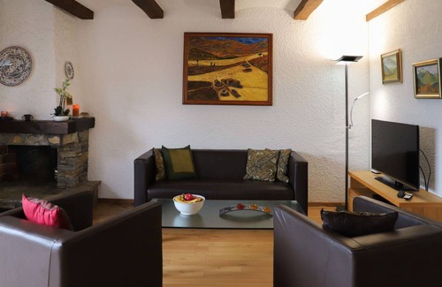 Ollon Villa | 70 m² Villa ∙ 2 bedrooms ∙ 4 guests