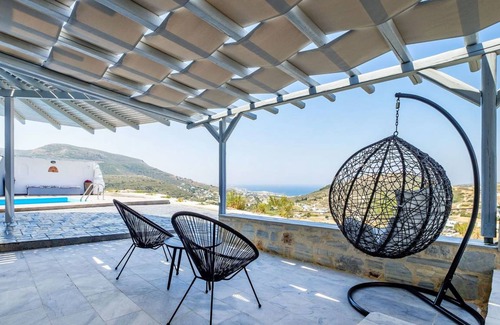 Paros Villa | 70 m² Villa ∙ 2 bedrooms ∙ 4 guests