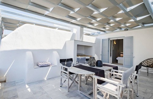 Paros Villa | 70 m² Villa ∙ 2 bedrooms ∙ 4 guests