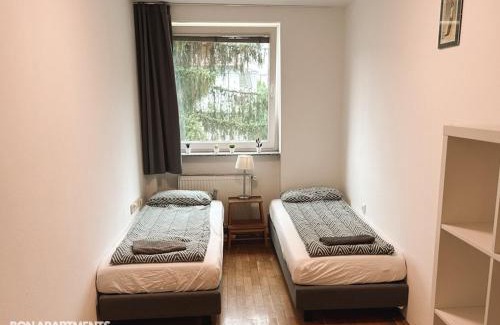 Bezigrad District Apartment | 70 square m with balcony+parking+AC