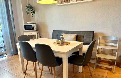 Dahme Apartment | 7002 - "Domicil" - An der Aue 5 - Apartment 6