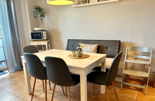 Dahme Apartment | 7002 - Meerzeit - 7002 - "Domicil" - An der Aue 5 - Apartment 6