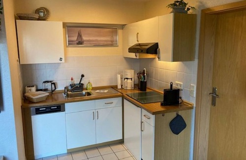 Dahme Apartment | 7002 - Meerzeit - 7002 - "Domicil" - An der Aue 5 - Apartment 6