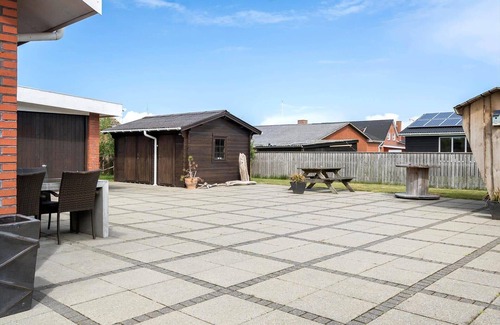 Thorsminde House | 70030 Ulfborg - Lærkevej 9