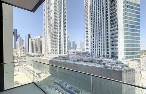 Za'abeel 2 Apartment | 701 Downtown Views 1 · Modern and Stylish One Bedroom in Downtown Dubai