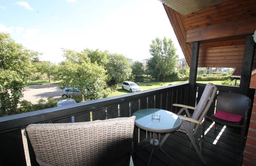 Dahme Apartment | 7021 - "Domicil" - An der Aue 1 - Apartment 7