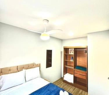 Belem Apartment | 706 - Apto com piscina Prox Brás e Centro