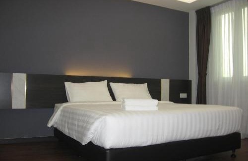 Malacca City Hotel | 707 Hotel (Cheng Ho ) Melaka