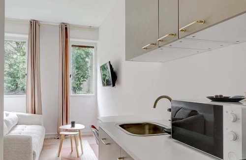Porte-Dauphine Apartment | 707 Suite Kevin - Superb apartment in Paris
