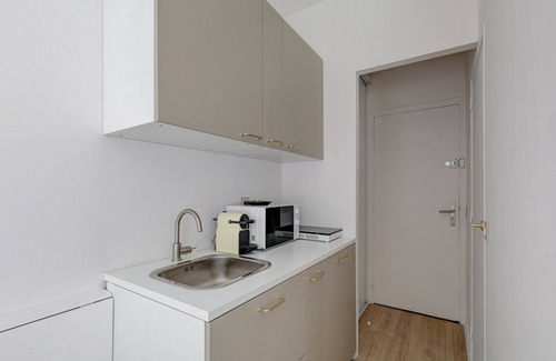 Porte-Dauphine Apartment | 707 Suite Kevin - Superb apartment in Paris