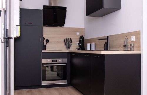 La Fleche Apartment | 70m² hypercentre apartment with whirlpool bath