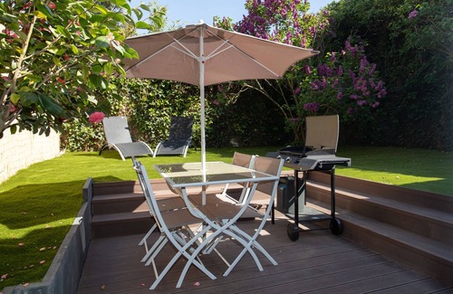 La Fleche Apartment | 70m² hypercentre apartment with whirlpool bath