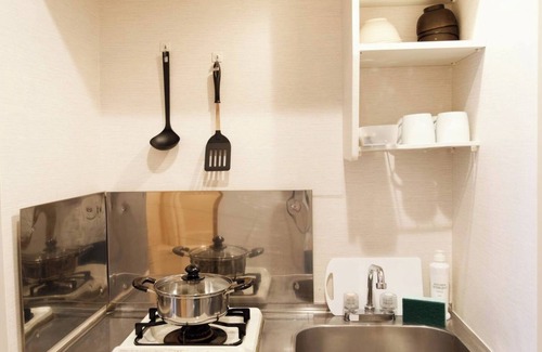 Nakamura Apartment | 71 3 minutes walk from the station Cool and sty - 701/Nagoya Aichi