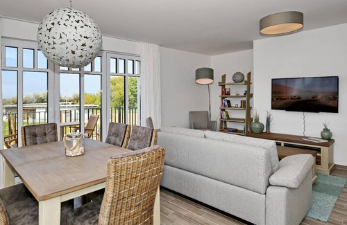 Heiligendamm Apartment | 71 m² Apartment ∙ 2 bedrooms ∙ 5 guests
