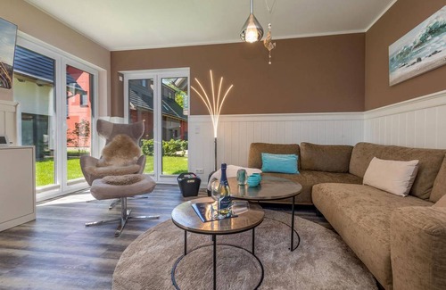 Zingst Apartment | 71 m² Apartment ∙ 2 bedrooms ∙ 4 guests