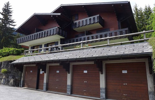 Villars-sur-Ollon Apartment | 71 m² Apartment ∙ 2 bedrooms ∙ 4 guests