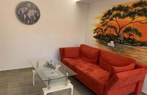Bad Sobernheim Apartment | 71 m² Apartment ∙ 2 bedrooms ∙ 5 guests