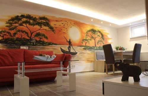 Bad Sobernheim Apartment | 71 m² Apartment ∙ 2 bedrooms ∙ 5 guests