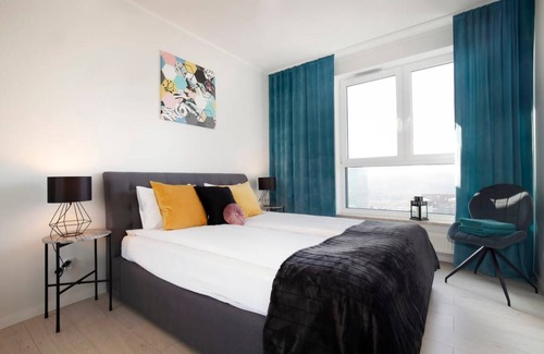 Mlyniska Apartment | 71 m² Apartment ∙ 2 bedrooms ∙ 6 guests