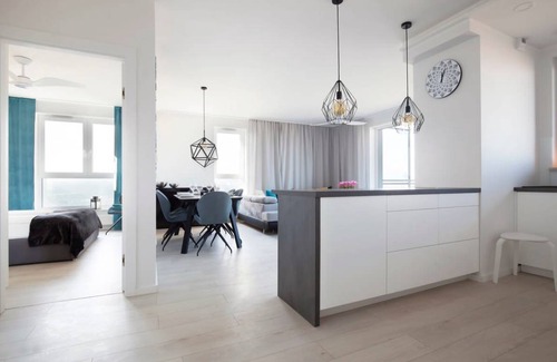 Mlyniska Apartment | 71 m² Apartment ∙ 2 bedrooms ∙ 6 guests