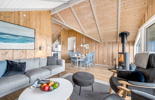 Haurvig House | 71 m² House ∙ 3 bedrooms ∙ 6 guests