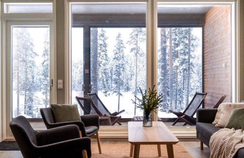Vuokatti House | 71 m² House ∙ 3 bedrooms ∙ 7 guests