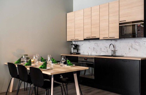 Vuokatti House | 71 m² House ∙ 3 bedrooms ∙ 7 guests