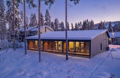 Vuokatti House | 71 m² House ∙ 3 bedrooms ∙ 7 guests