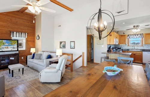 South Nags Head House | 7107 Intangible Bay * 1 Min Walk to the Beach