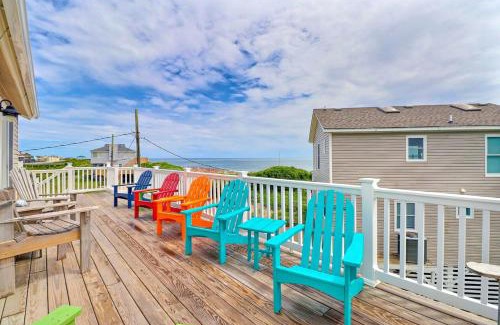 South Nags Head House | 7148 - Just Beachy