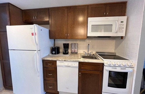 Myrtle Beach Condo | 717 Ocean View 1 bedroom/1 bath condo