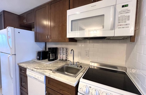 Myrtle Beach Condo | 717 Ocean View 1 bedroom/1 bath condo
